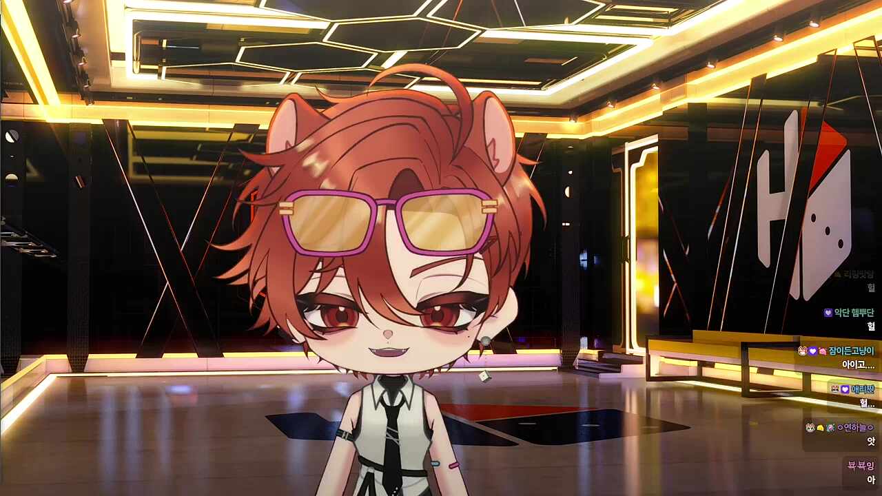 팬심 알림이 엄마한테 간다는 하루🐹