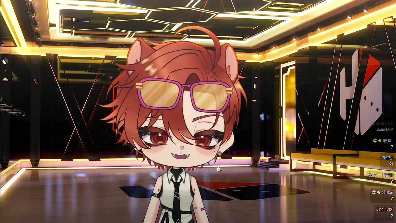 야밤에 산 가고 싶었는데 가면 안돼?🐹