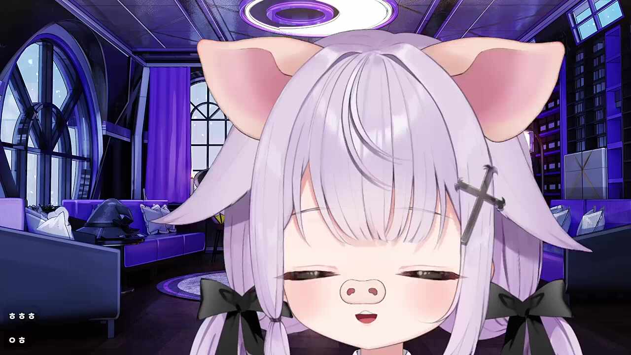 토실토실 아기돼지 마녀~