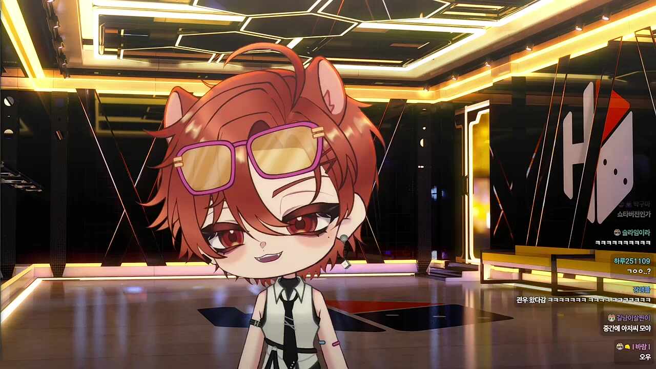 누나는 이런 게 조아?🐹