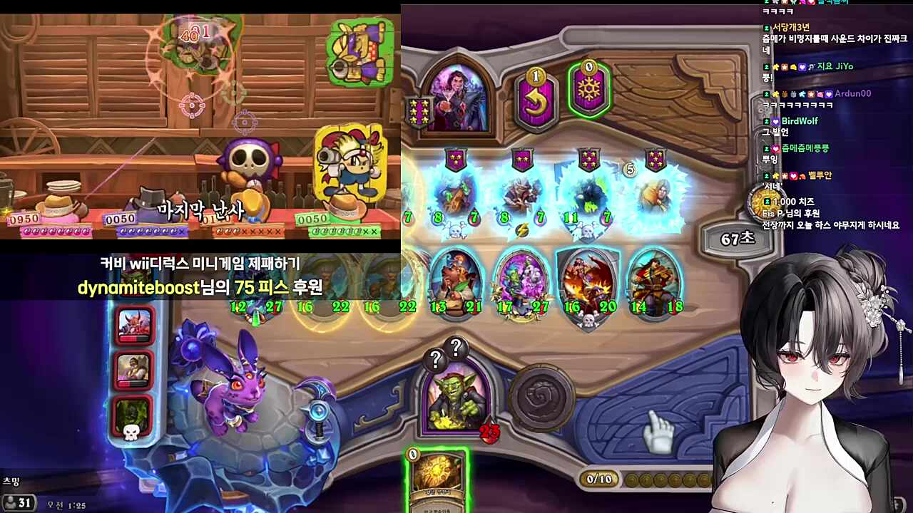 별의 커비 Wii 디럭스 터치! 황야의 커비 반응