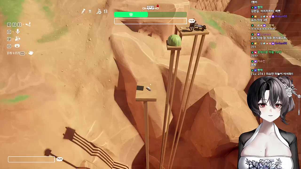 점프맵 개고수 츠밍