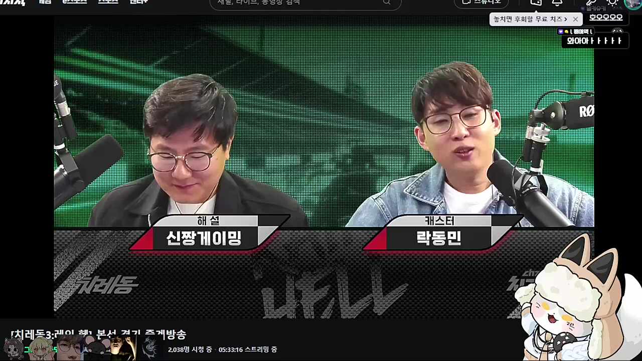 팀 래피드 인터뷰💤