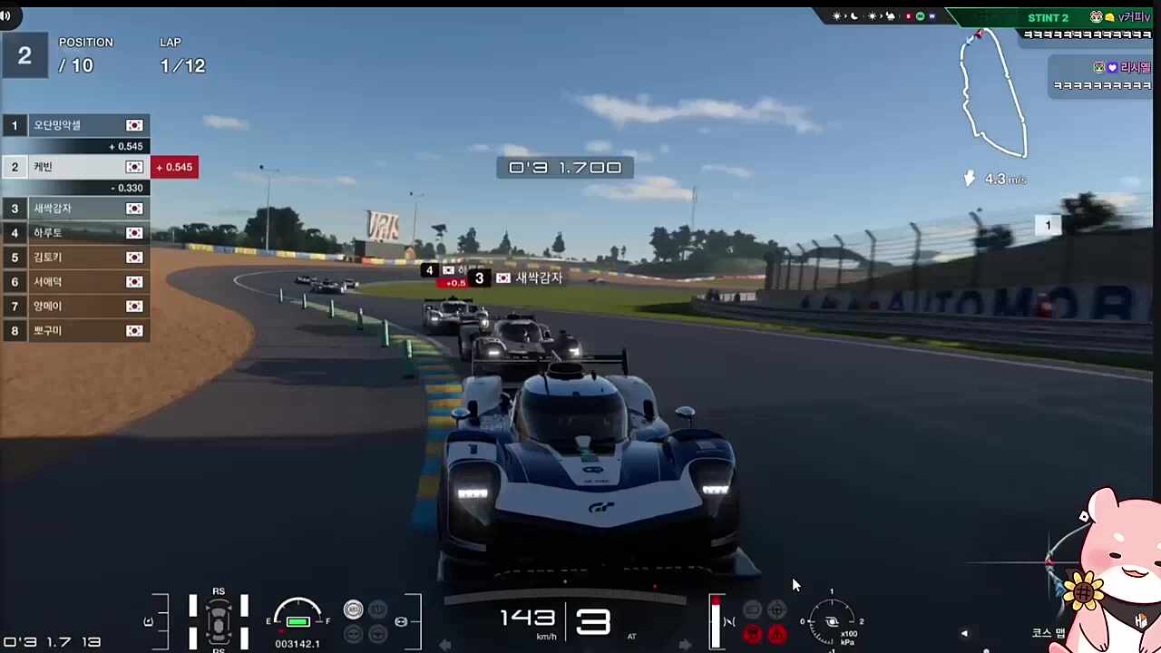 치레동 중계 장면 다시보는 하루 ㅋㅋㅋㅋ