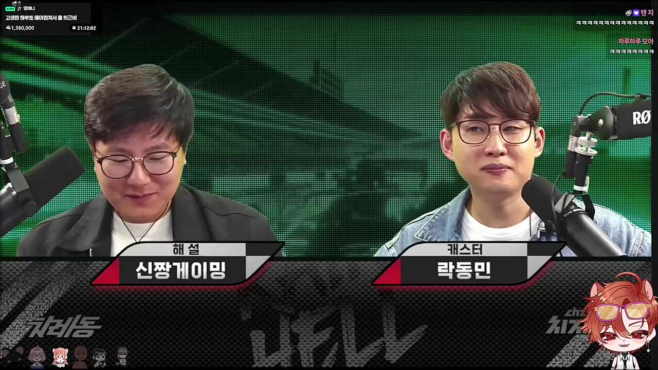 팀명이 "좡"이된 이유 ㅋㅋㅋㅋㅋ