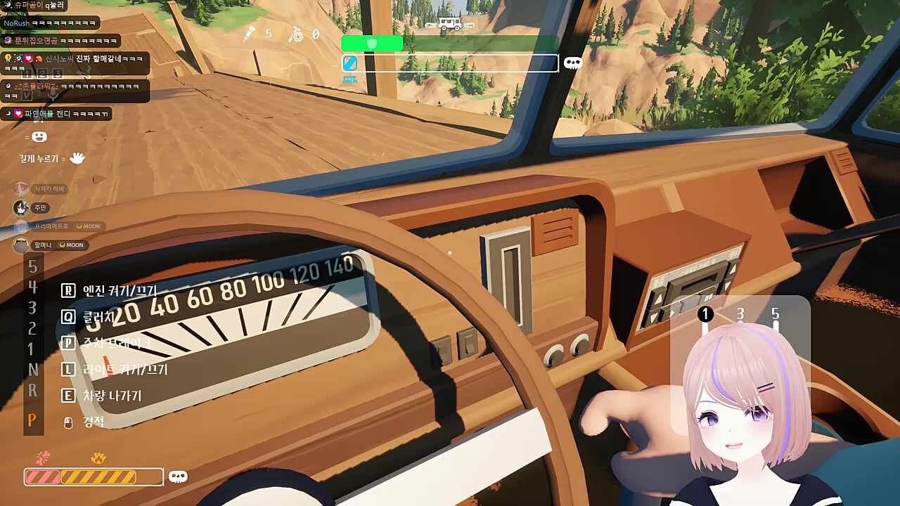 당신 F1 뛰다 왔잖아!!!