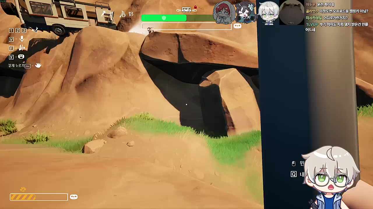 길을 창조하는 운전실력