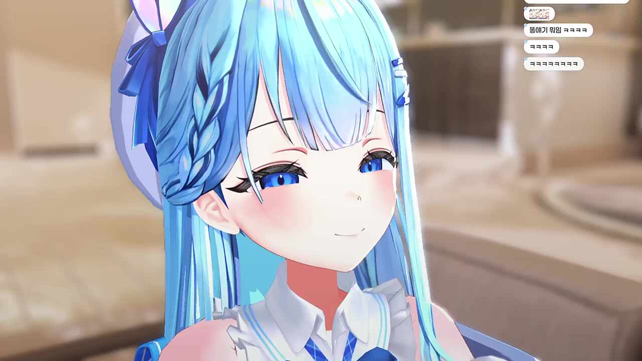 담유이! 뿌다다다닷