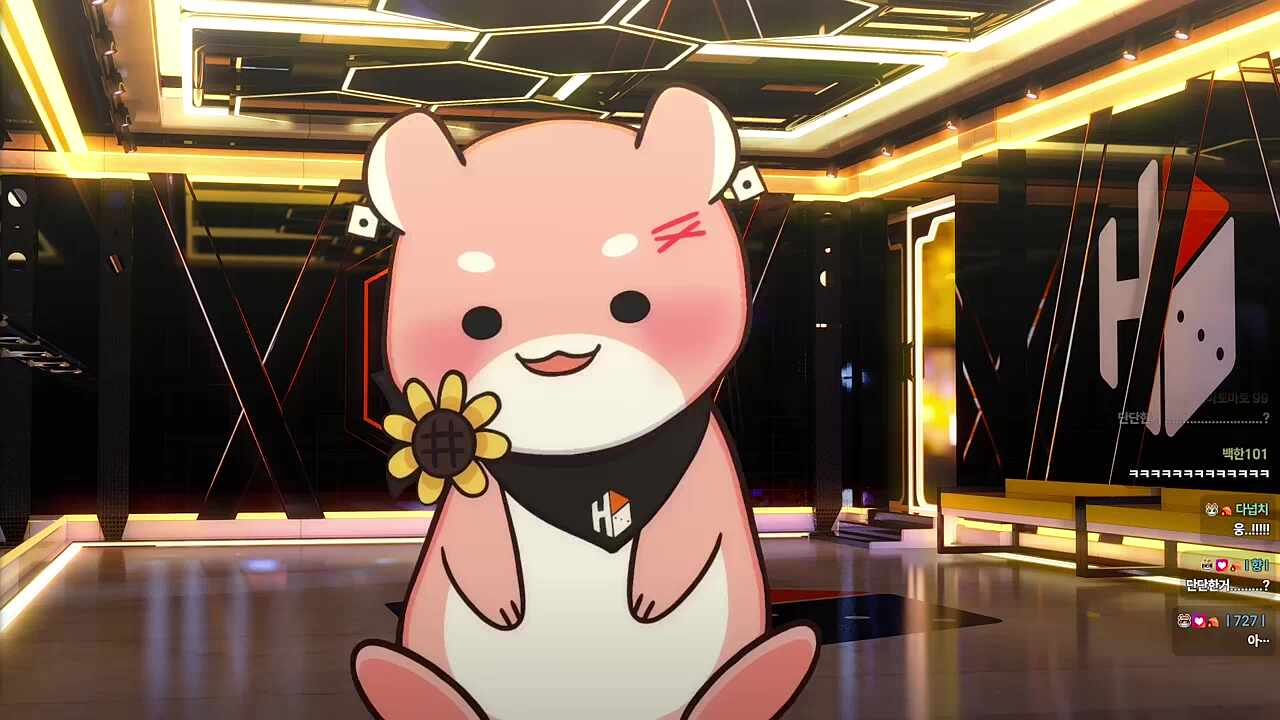 휴가 갔다와.. 과부화온거야..