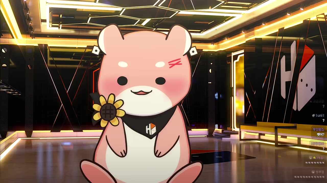 리액션하다가 브금 따라부르다가 ㅋㅋㅋㅋㅋ