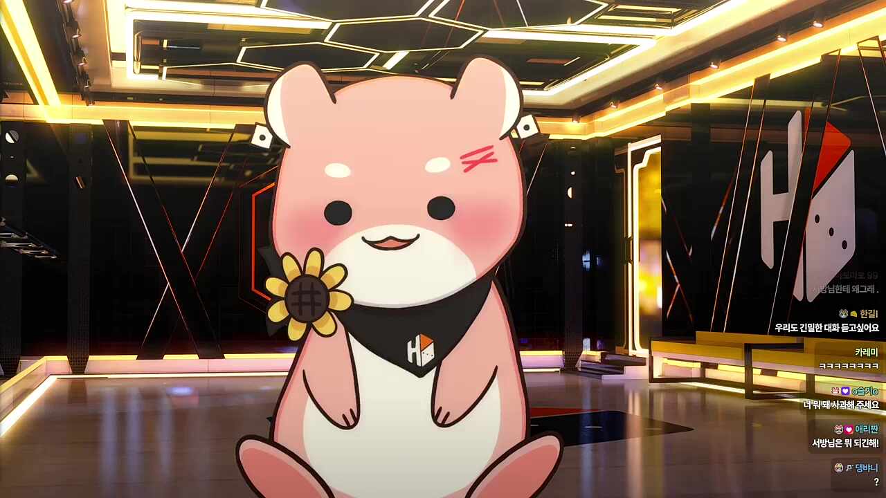 햄찌들아 나 버리고 가지마..🐹