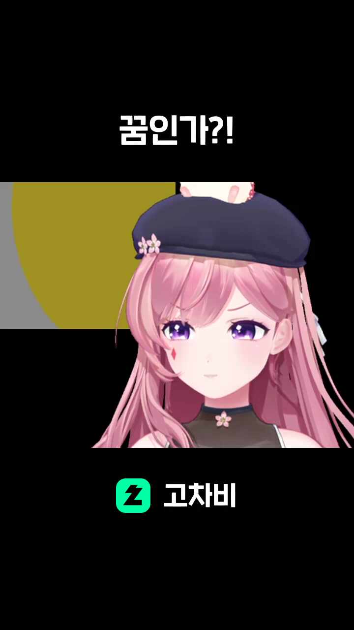 꿈인가?!
