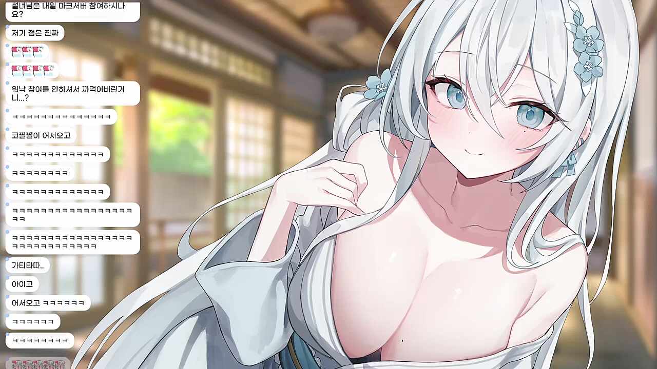 히요 우는 모습 웃으면서 같이듣기