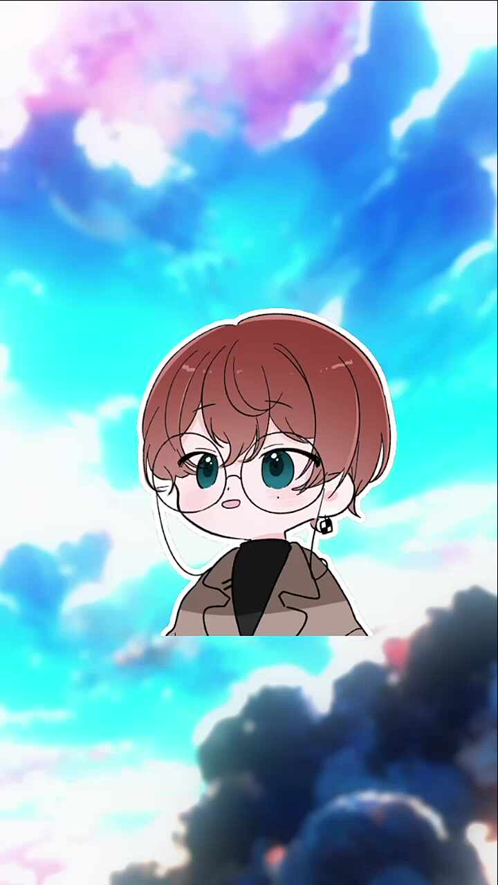 하루냥이는~ (하루나 애교)