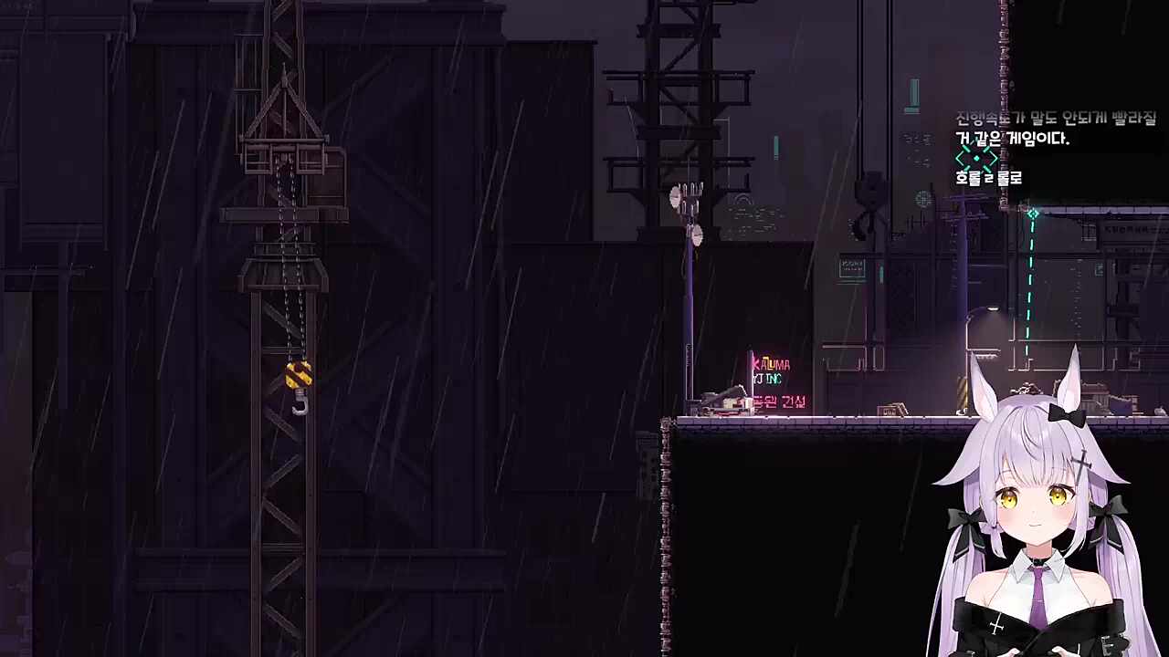 내면의 돼지가 나와