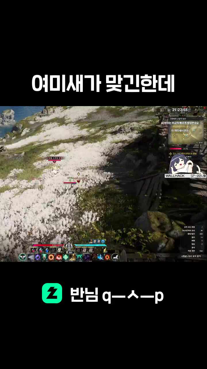 여미새가 맞긴한데