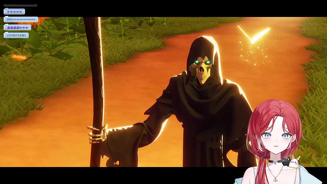 히비는 울었을까 안 울었을까