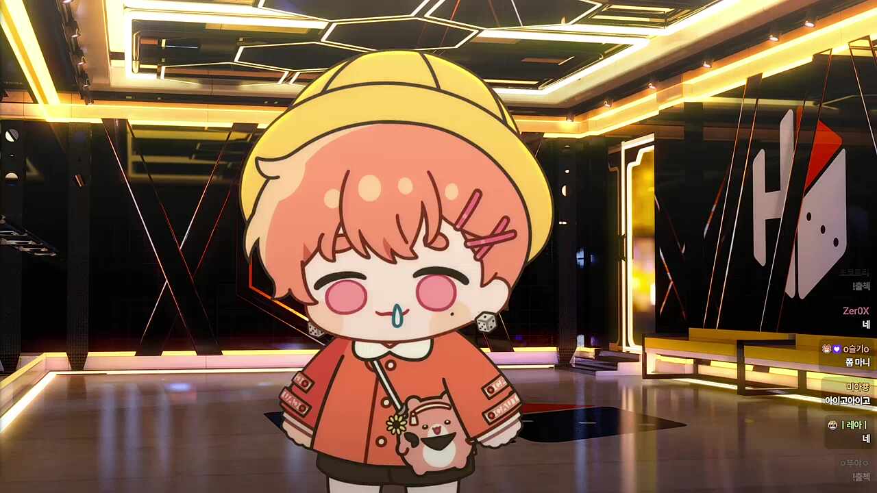 간만에 팬카페 탐방🐹