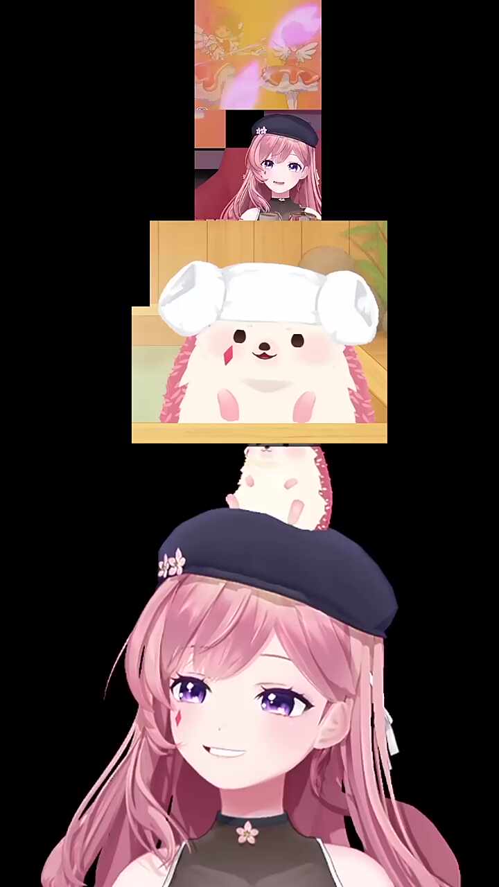 너를 좋아해~ x3