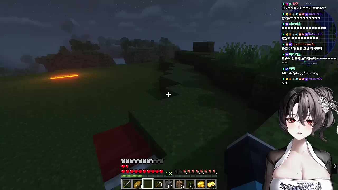 먼푸서버 초대권 각 1장씩