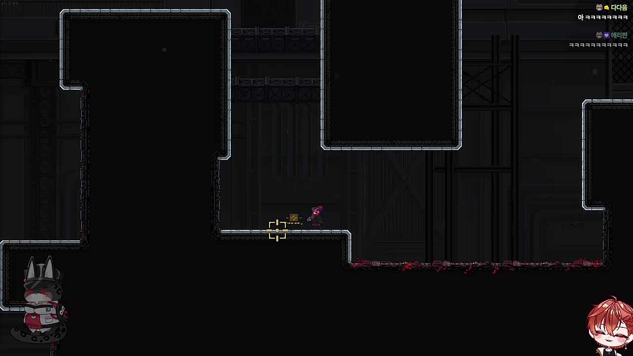 🧡(❤️) 🧡어? 제시카다. ❤️ㅅㅂ.