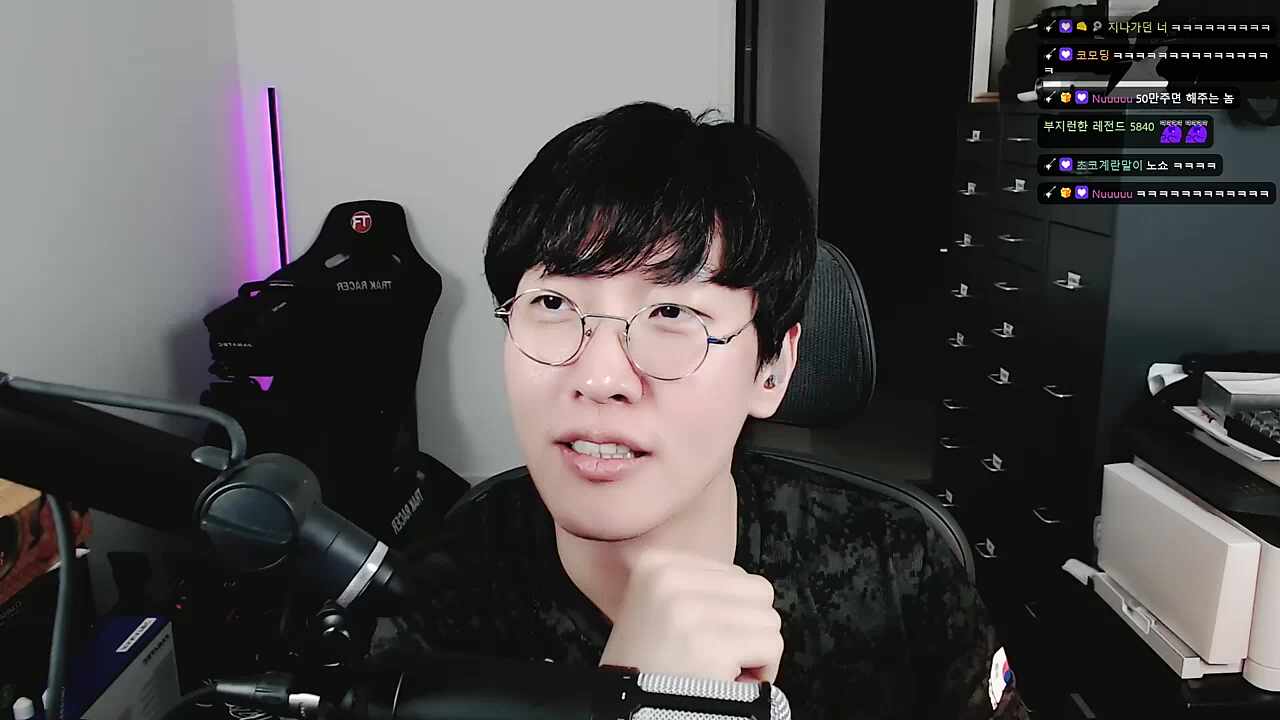 행복한 고민 레이싱vs탈콥