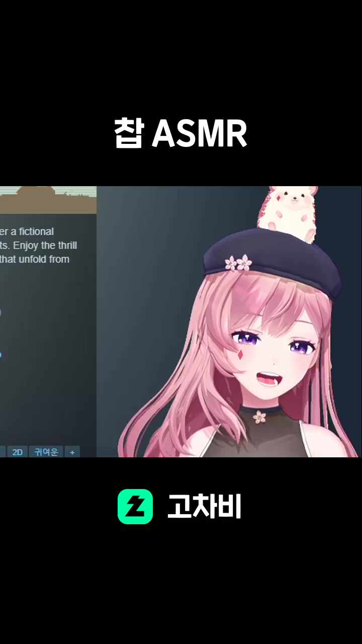 찹 ASMR