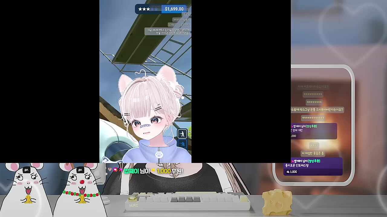 누리의 양의 계란을 본 누리의 반응ㅋㅋㅋㅋㅋ