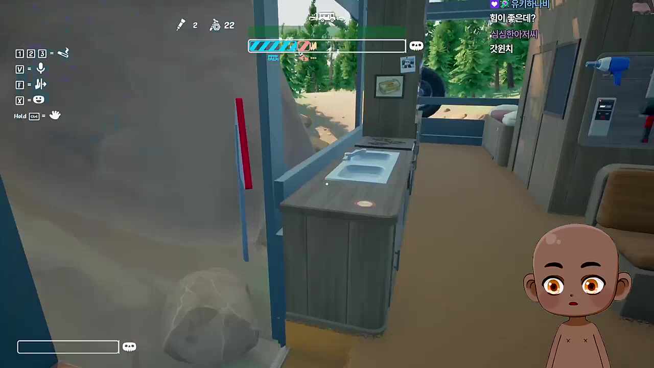 저 브라자 모양 표지판 뭐에요