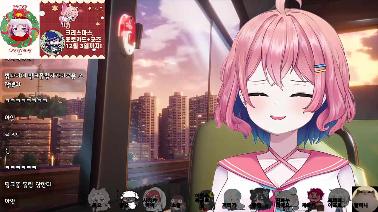 김편집이 아기상어 리듬게임 주기로