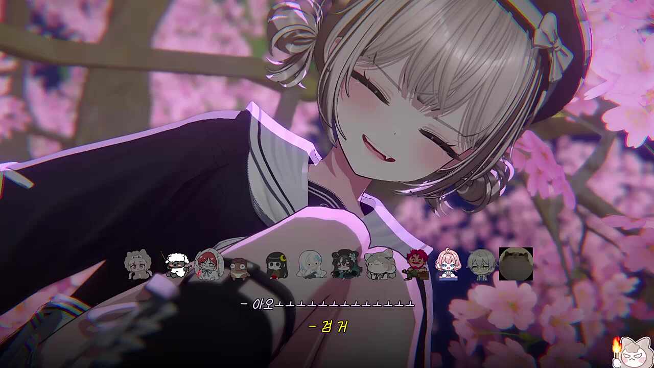 이리온쌤)ㅋㅋㅋㅋㅋ채팅 진짜 머임?