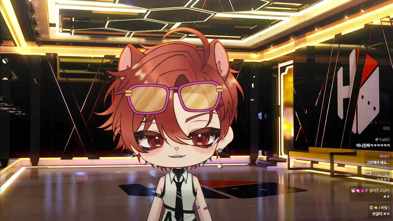 합방 녹음할 때 썼던 브금 알려주는 하루 ㅋㅋㅋㅋ