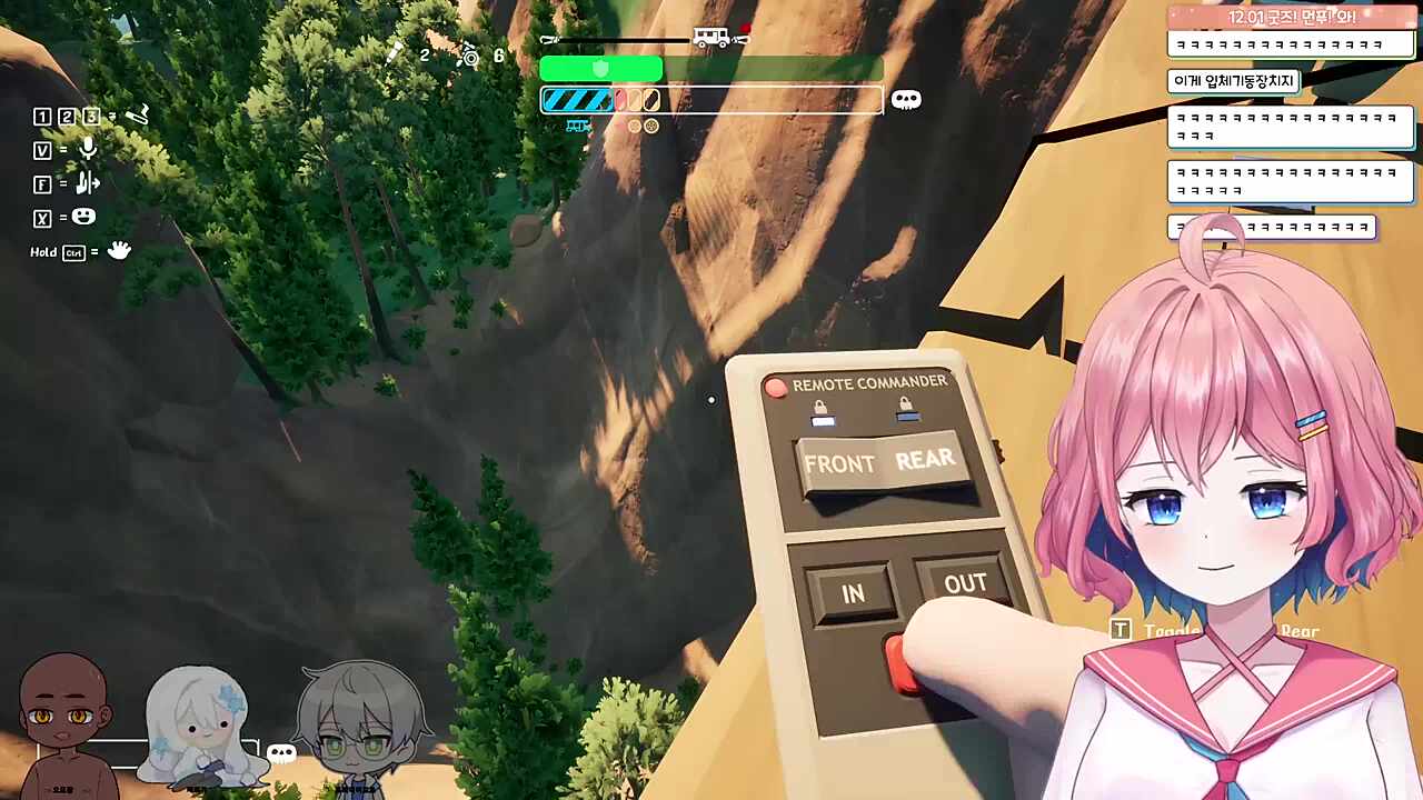 끌려오는게 개웃기네 ㅋㅋ