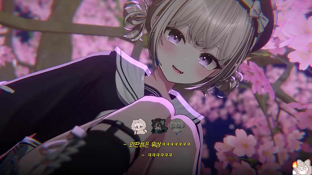 히요 디코 답장 안 하는 이유? 안 보냈으니까!