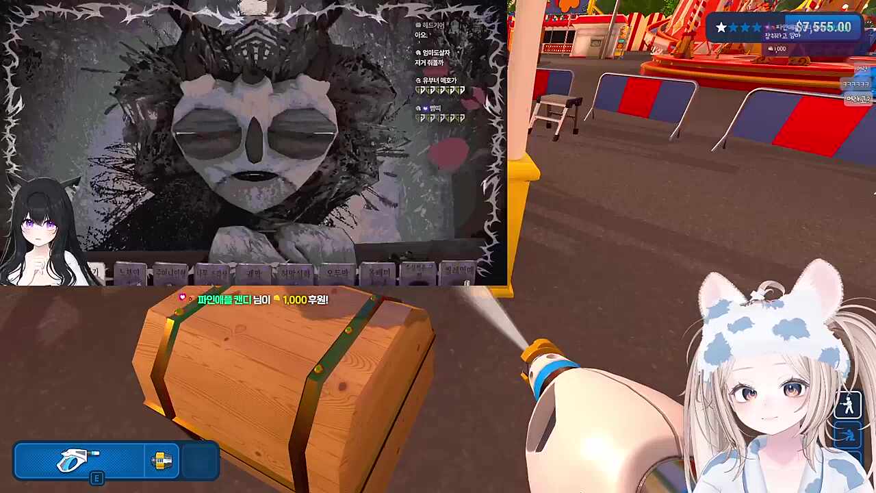 겨울잠을 자는쥐.....