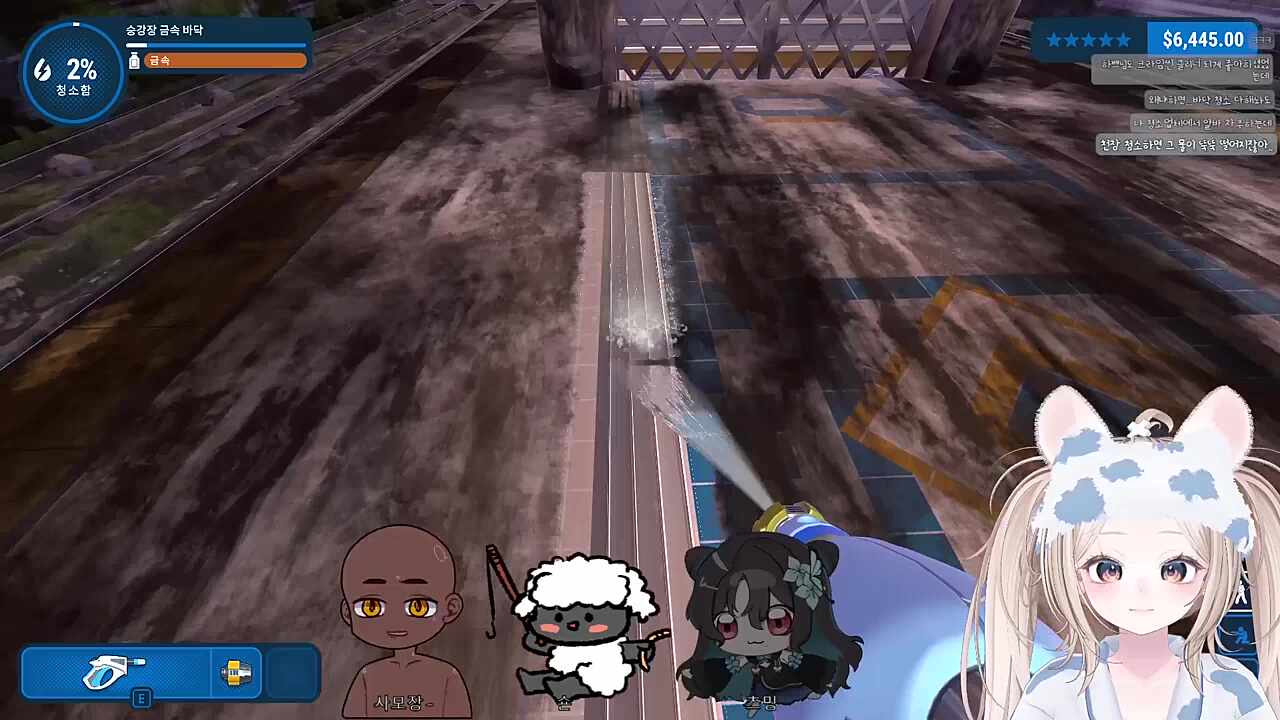 하쁘랑 취향 맞는다는 누리님