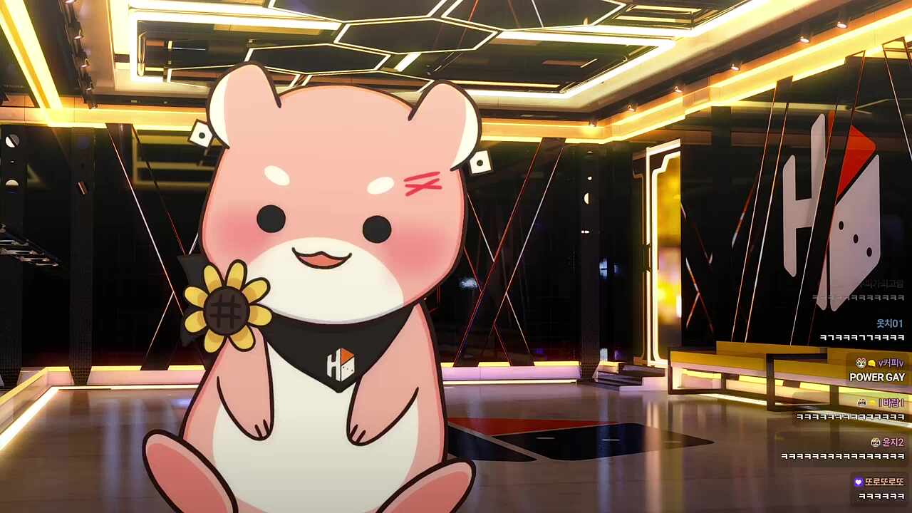 그럼 이제 제이라고 해도 될까?🐹