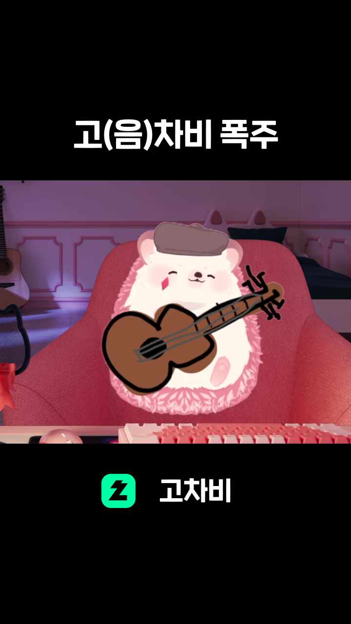 고(음)차비 폭주