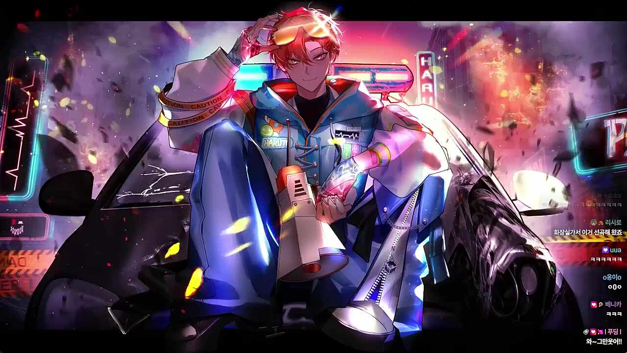 장작 타는 소리 머고 ㅋㅋㅋㅋ