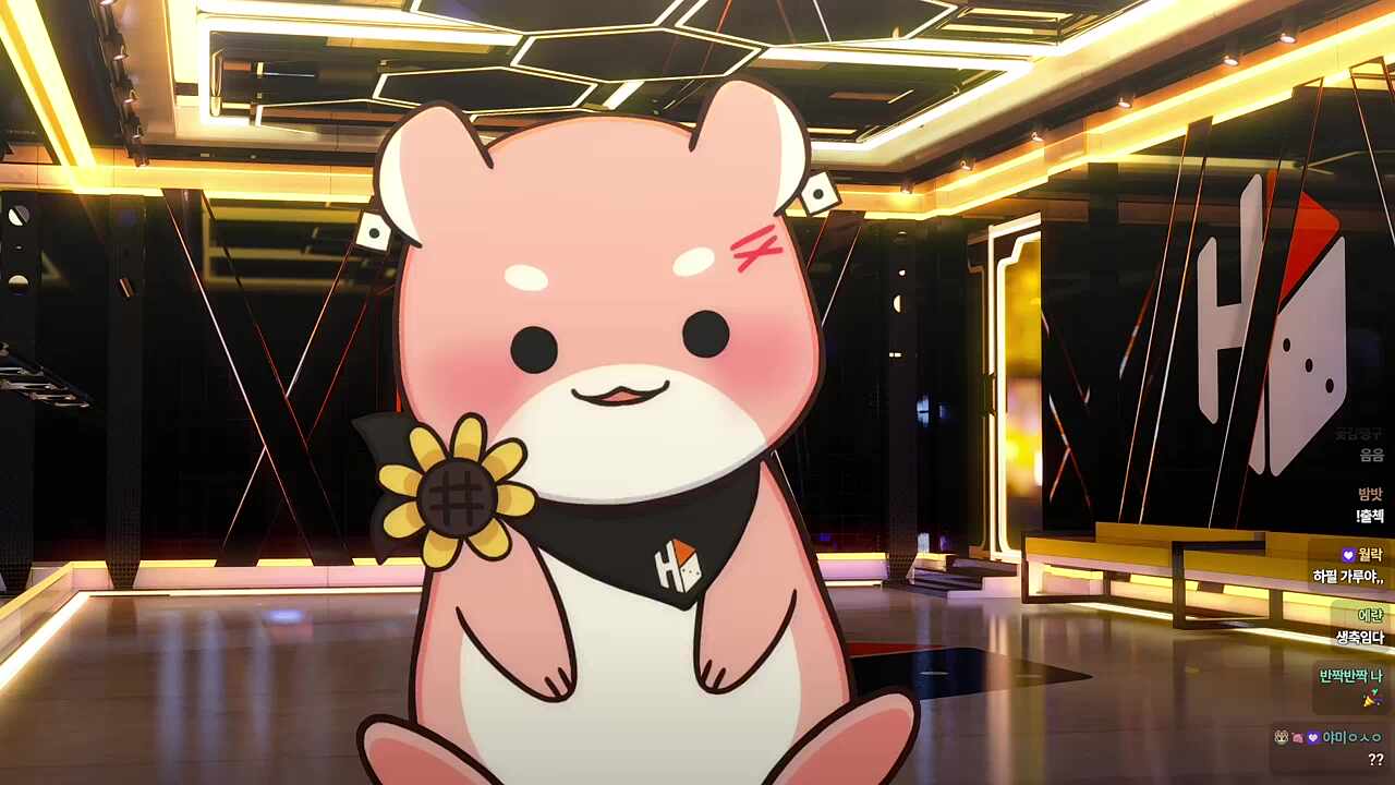 청소 안하고 사는 햄스타가 되 ㅋㅋㅋㅋㅋ