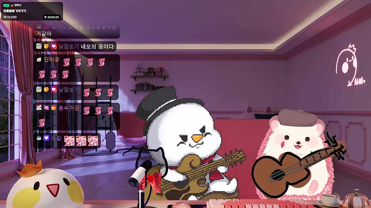네모난 교실....ㅎ...네모난 책상들