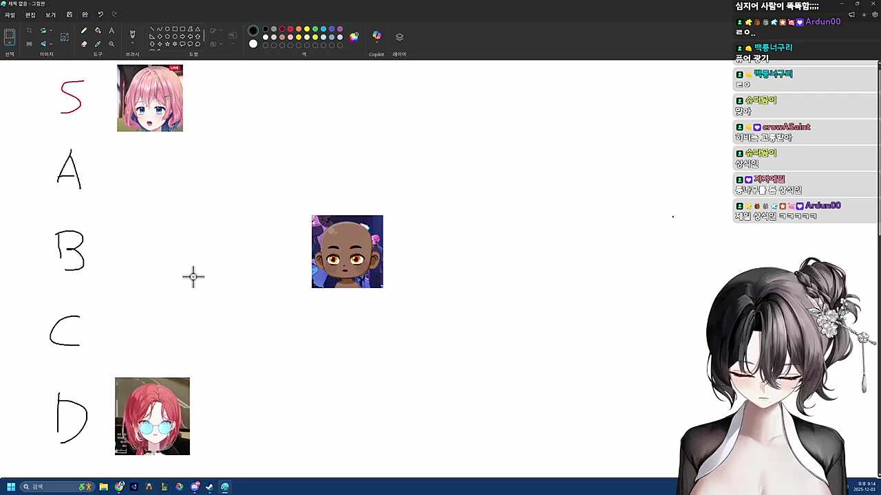 먼푸 광기 티어 정리 - 이치카 히비