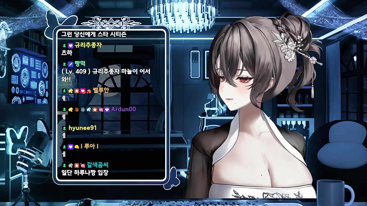 먼푸 마크서버 함께 할 분들