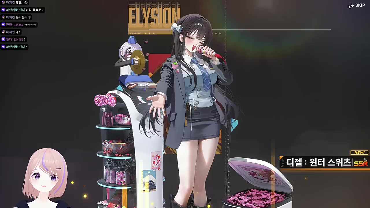 [니케] SSR 3연속!?