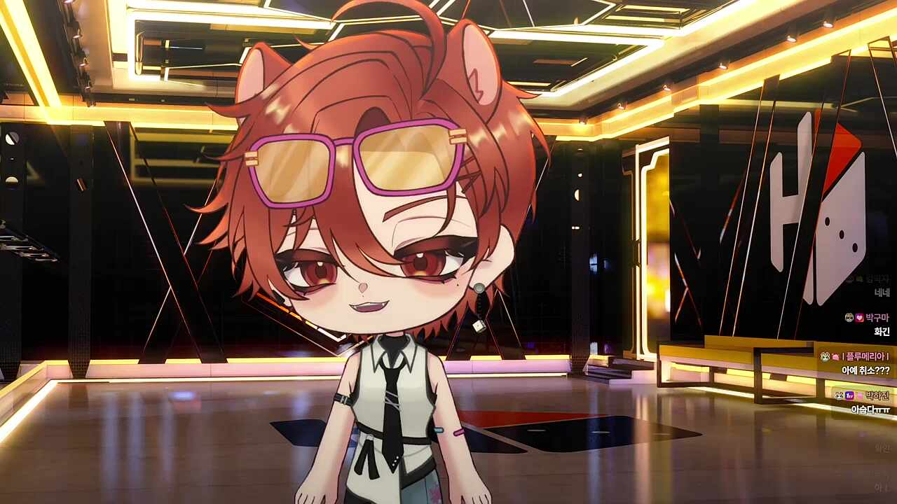 다음주 토요일에 예정돼있던 간 레이스 합방 일정은 취소🐹