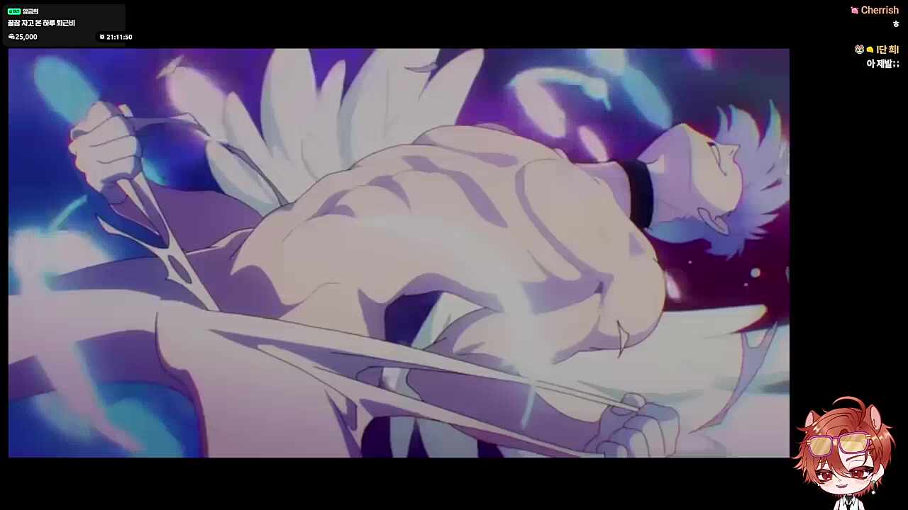 잘생기긴햇어 아아악