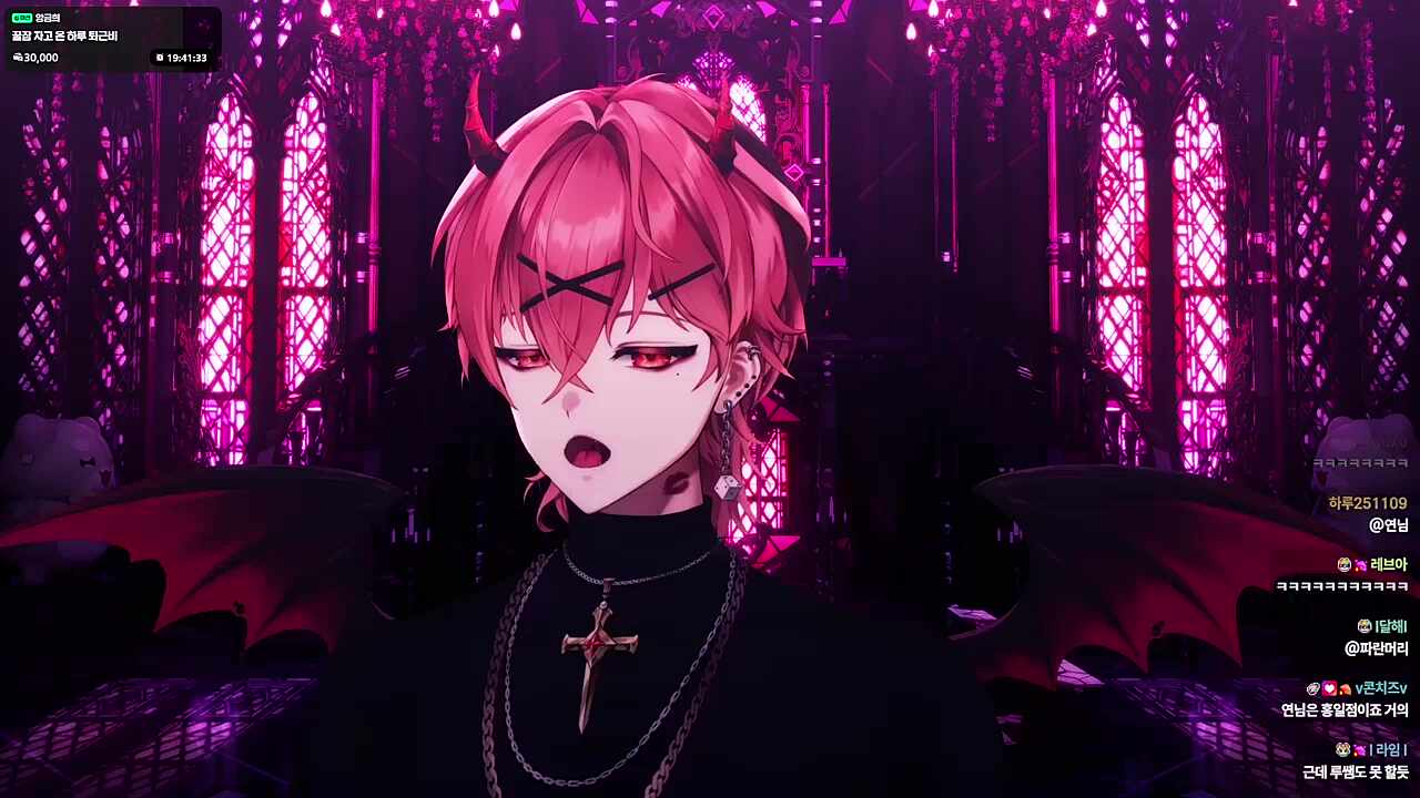 헉..! 하루 (졸업아님 주의)