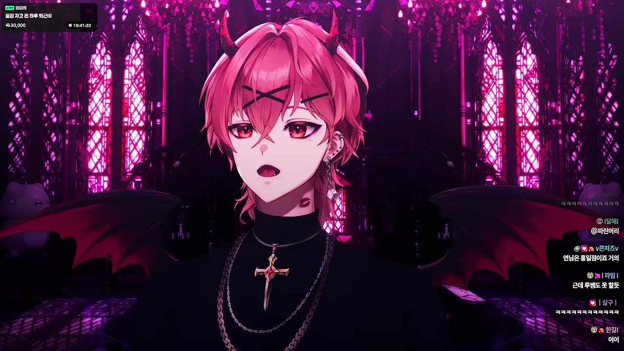 졸업 방송 같은 분위기가 되..ㅋㅋㅋㅋㅋ