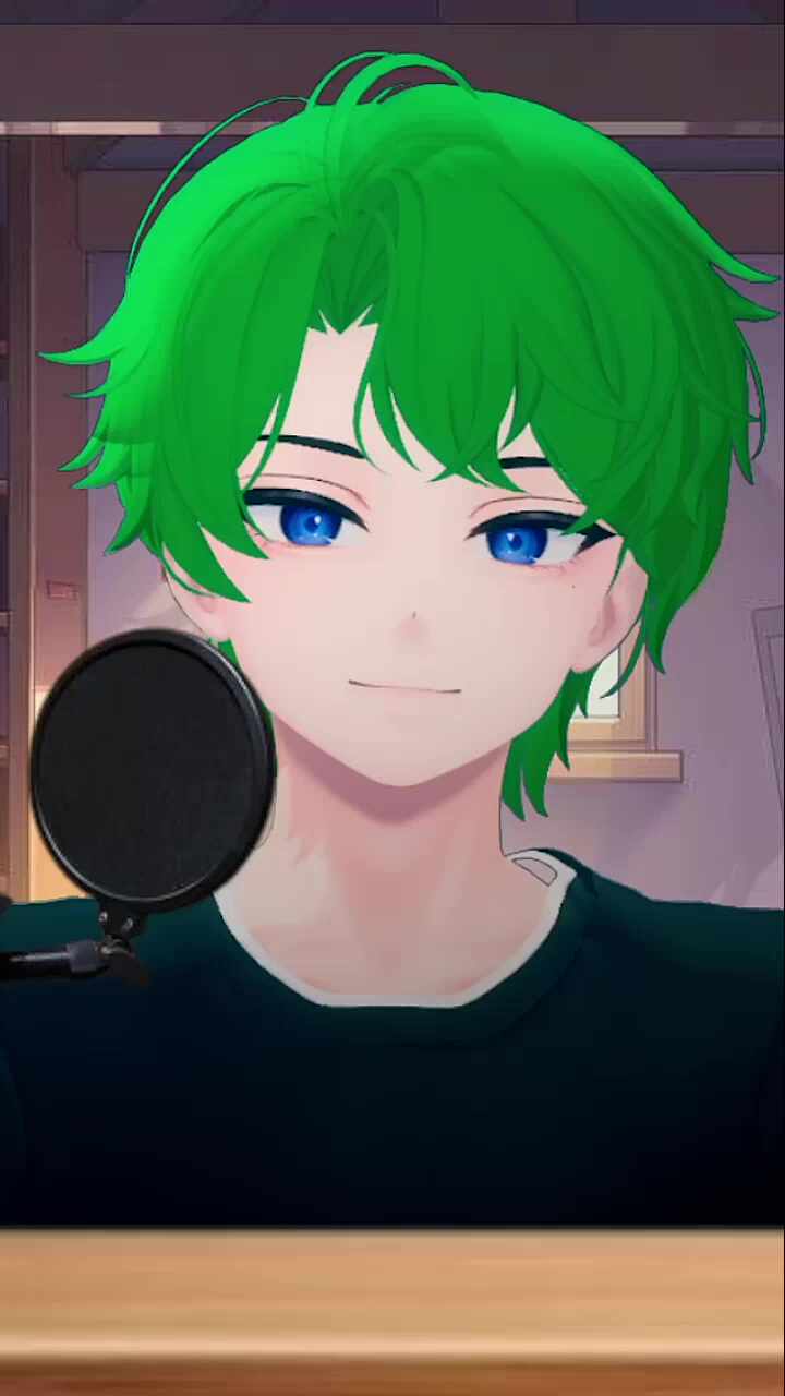 세상에 가장 귀여운 메론이 등장 ><