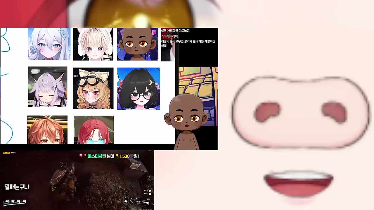 모장님은 난지를 얼마나 패겠다는(?) 거야ㅋㅋㅋㅋㅋ